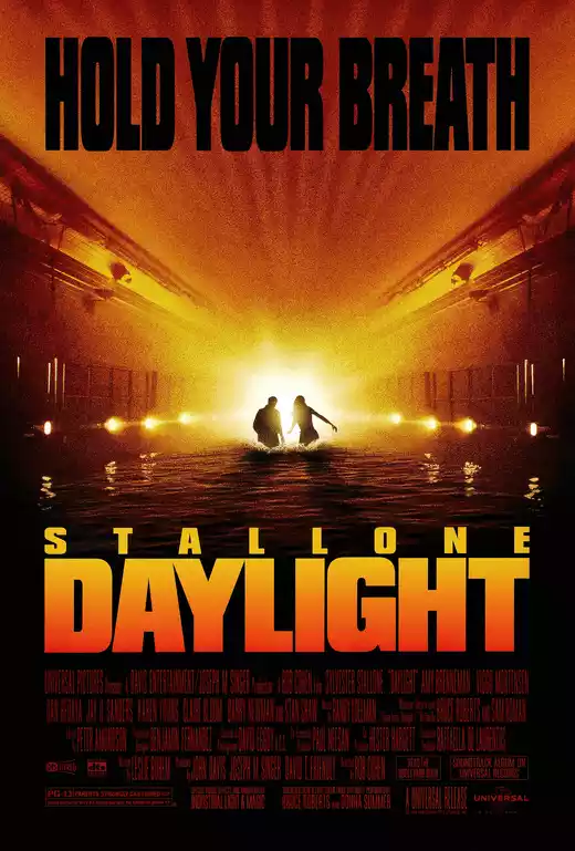 Daylight (1996) 4k