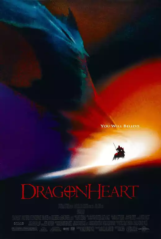 Dragonheart (1996) 4k