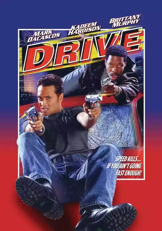 Drive (1997) 4k