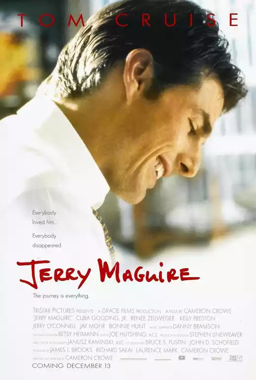 Jerry Maguire (1996) 4k