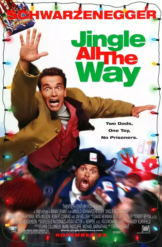 Jingle All the Way (1996) 4k