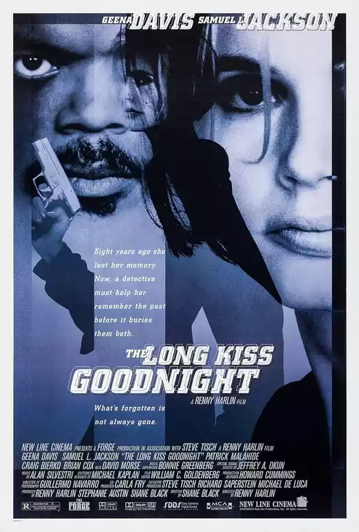 The Long Kiss Goodnight (1996) 4k