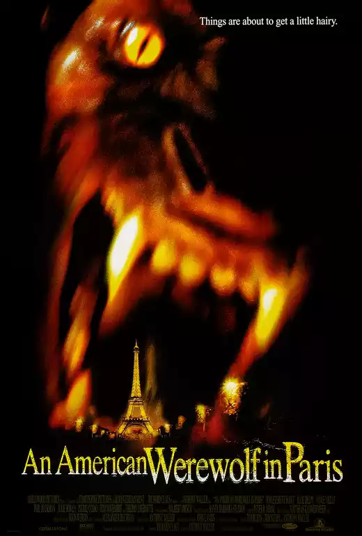 An American Werewolf in Paris (1997) 4k