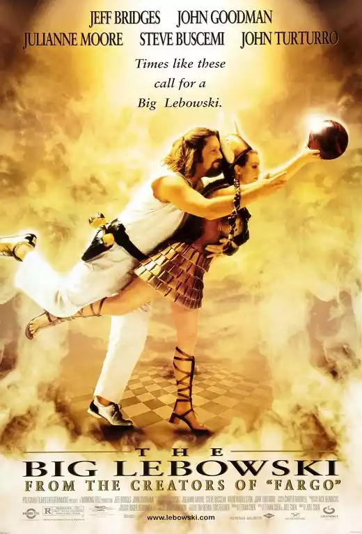 The Big Lebowski (1998) 4k