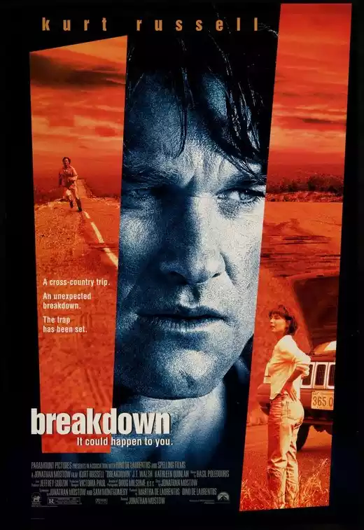 Breakdown (1997) 4k