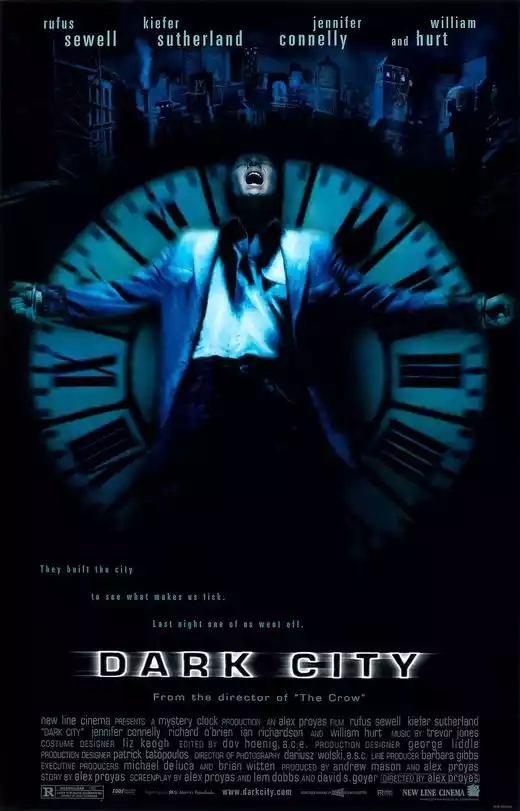 Dark City (1998) 4k