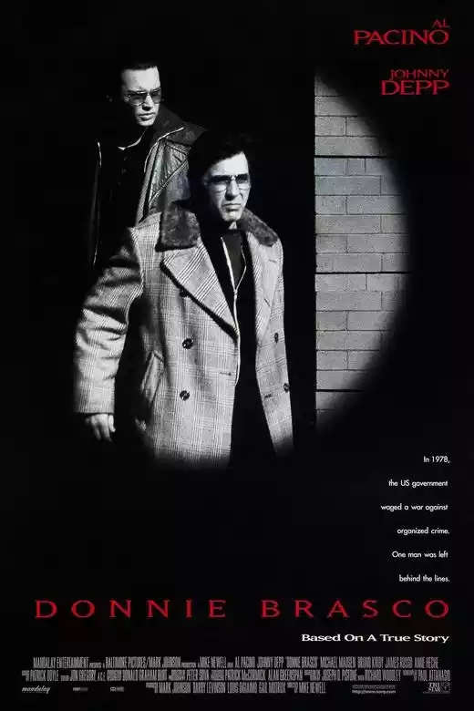 Donnie Brasco (1997) 4k