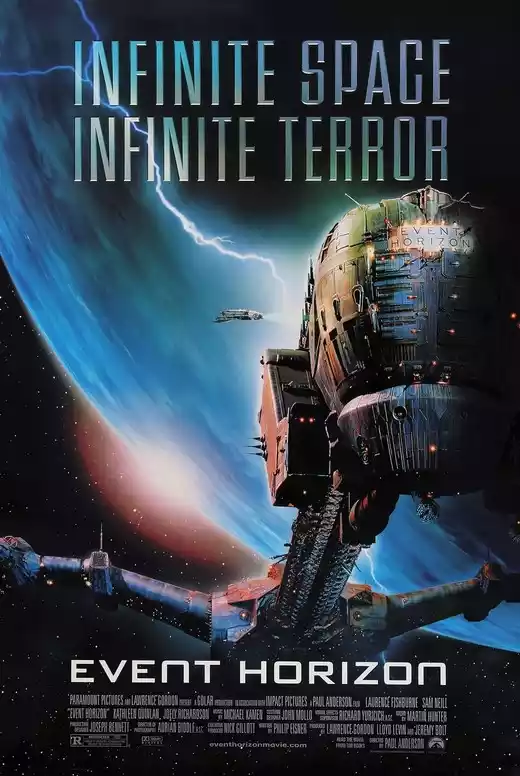 Event Horizon (1997) 4k