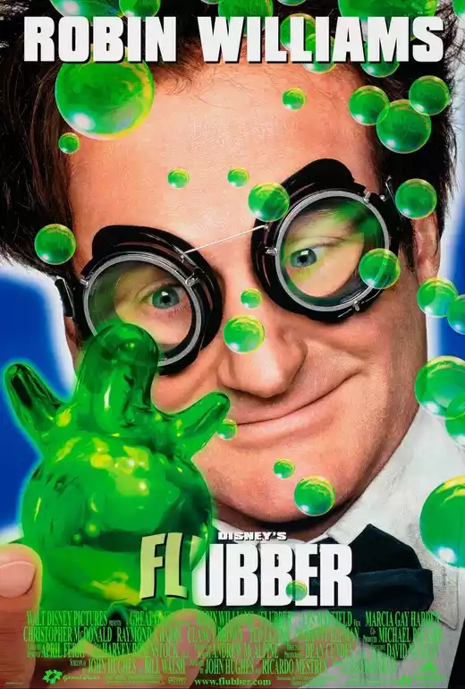 Flubber (1997) 4k