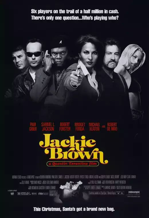 Jackie Brown (1997) 4k