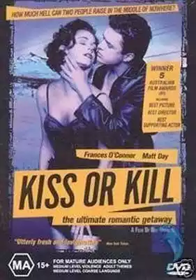 Kiss or Kill (2001) 4k