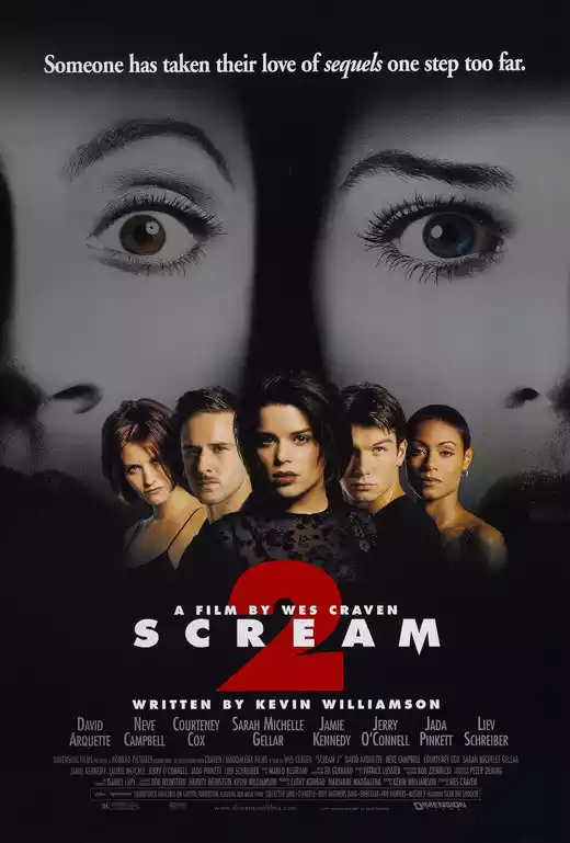 Scream 2 (1997) 4k