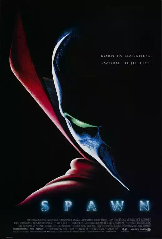 Spawn (1997) 4k
