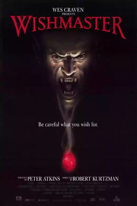 Wishmaster (1997) 4k
