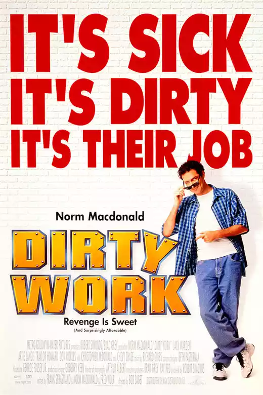 Dirty Work (1998) 4k