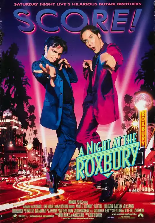 A Night at the Roxbury (1998) 4k