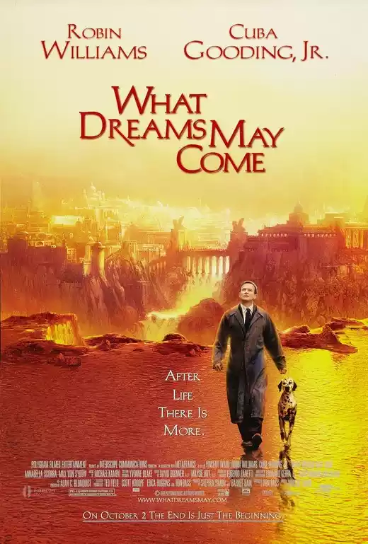 What Dreams May Come (1998) 4k