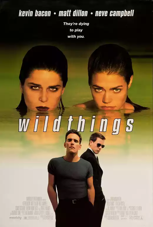 Wild Things (1998) 4k