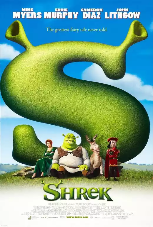 Shrek (2001) 4k