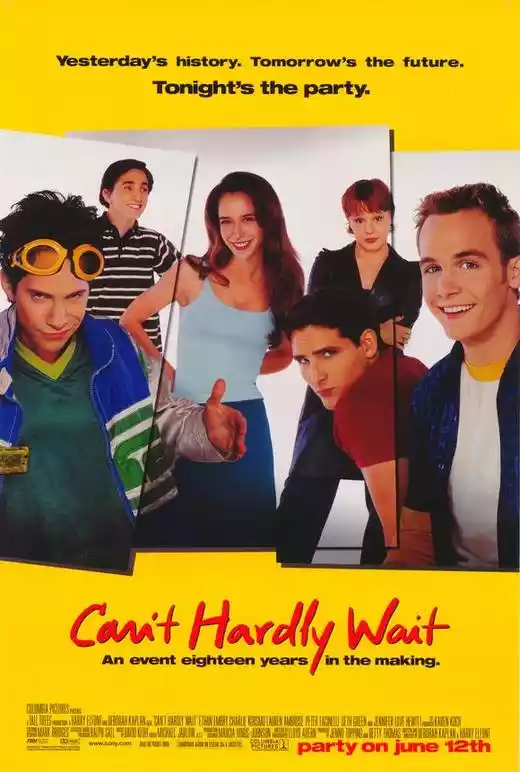 Can't Hardly Wait (1998) 4k