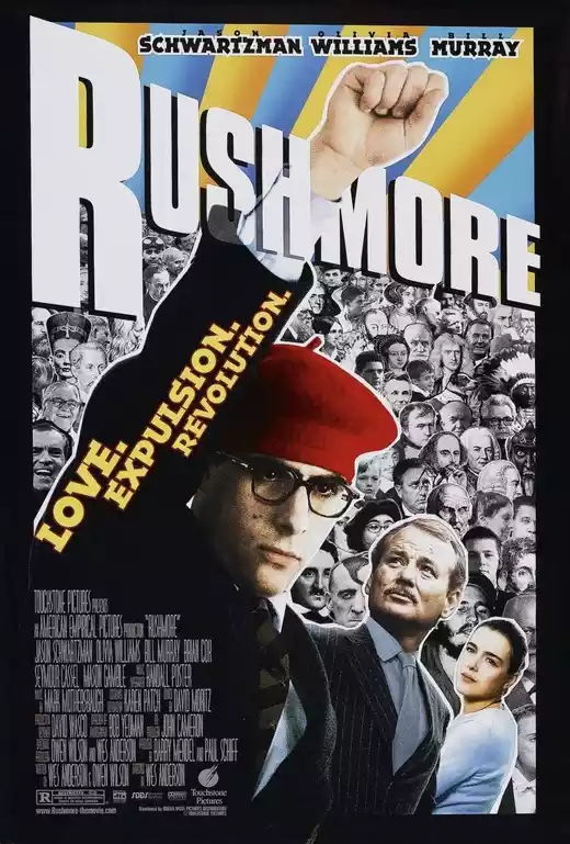 Rushmore (1998) 4k