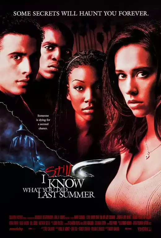 I Still Know What You Did Last Summer (1998) 4k