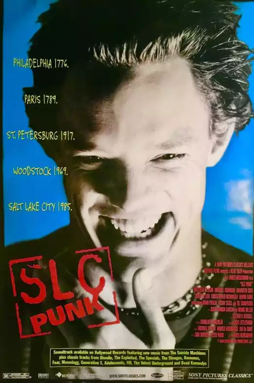 SLC Punk! (1998) 4k