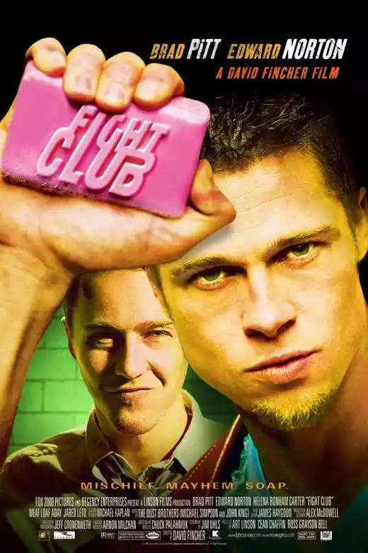 Fight Club (1999) 4k
