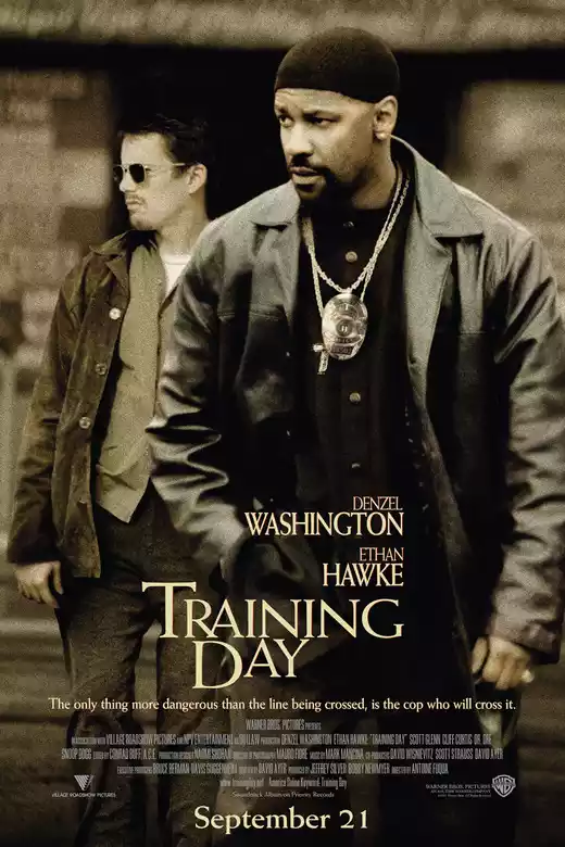 Training Day (2001) 4k