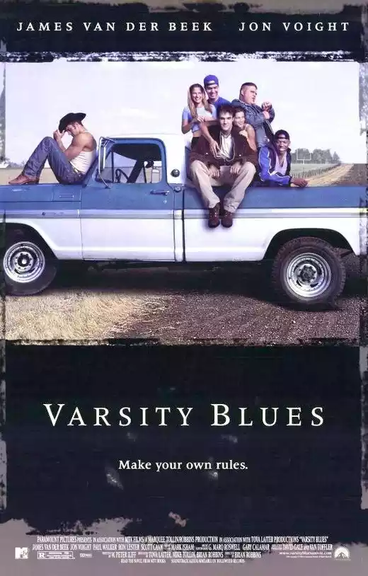 Varsity Blues (1999) 4k