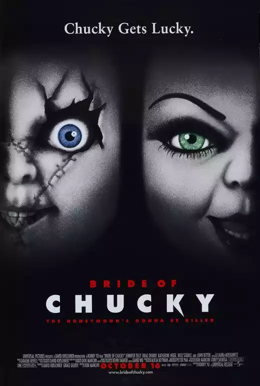 Bride of Chucky (1998) 4k