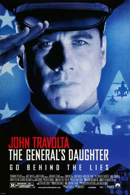 The General's Daughter (1999) 4k