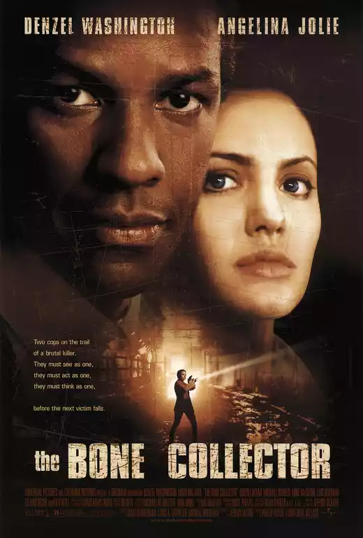 The Bone Collector (1999) 4k