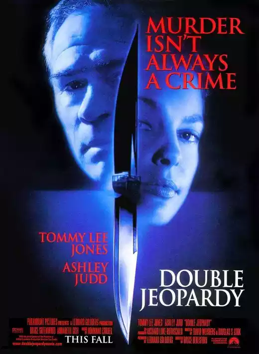 Double Jeopardy (1999) 4k