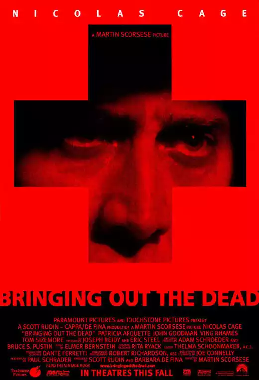 Bringing Out the Dead (1999) 4k