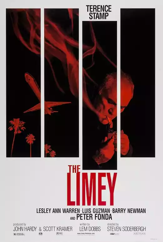 The Limey (2000) 4k