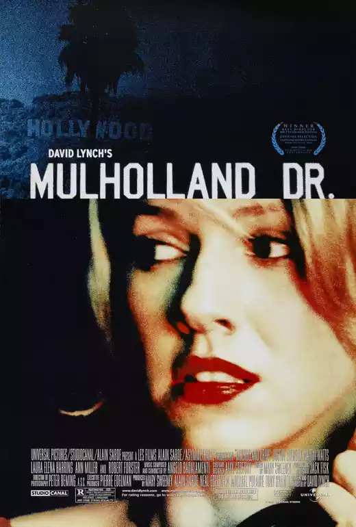 Mulholland Dr. (2001) 4k