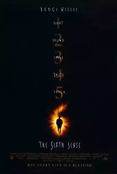 The Sixth Sense (1999) 4k
