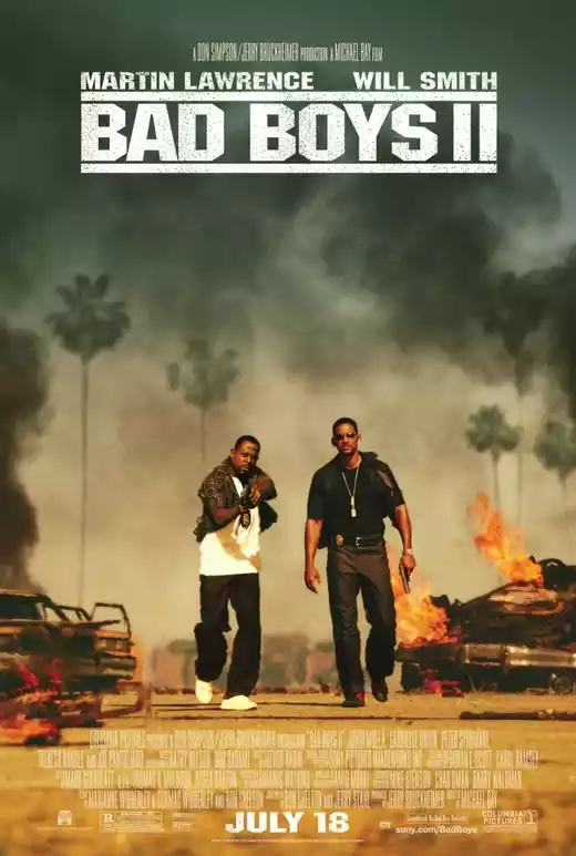 Bad Boys II (2003) 4k