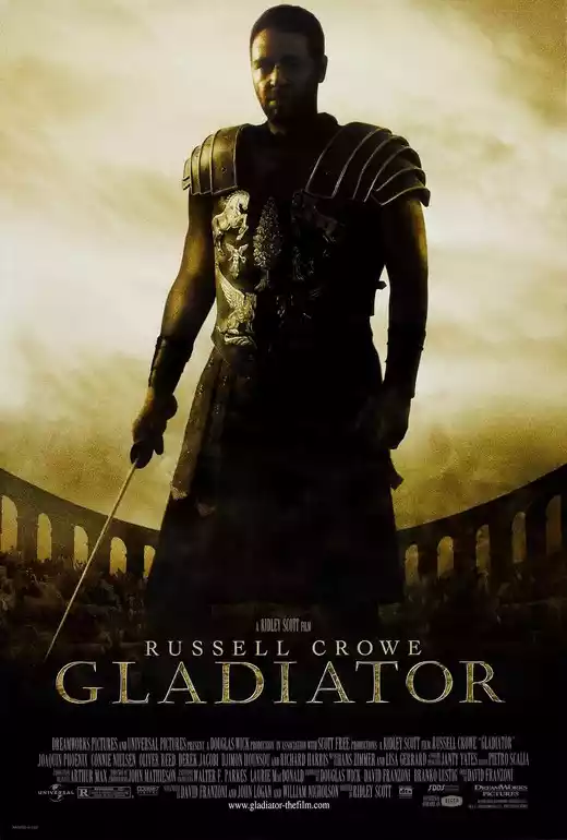 Gladiator (2000) 4k