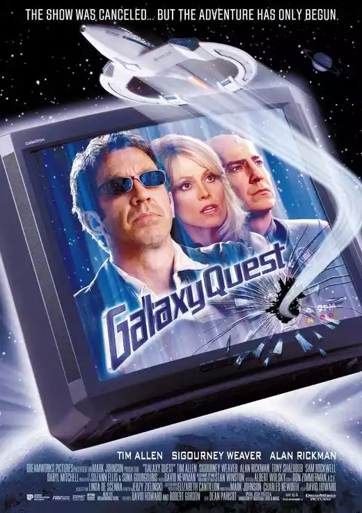 Galaxy Quest (1999) 4k