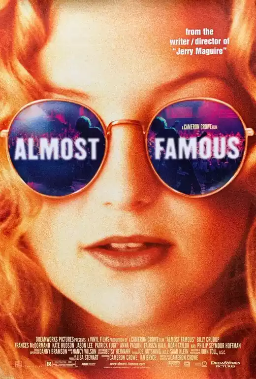 Almost Famous (2000) 4k