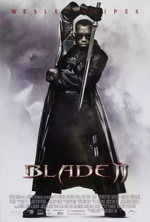 Blade II (2002) 4k