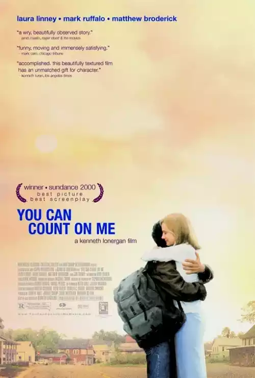 You Can Count on Me (2000) 4k