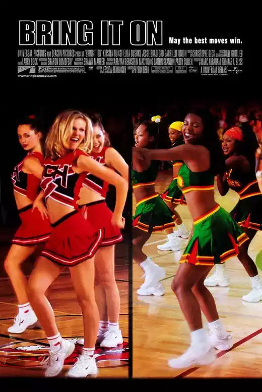 Bring It On (2000) 4k