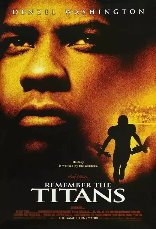 Remember the Titans (2000) 4k