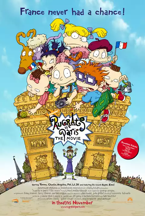Rugrats in Paris: The Movie - Rugrats II