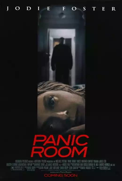 Panic Room (2002) 4k