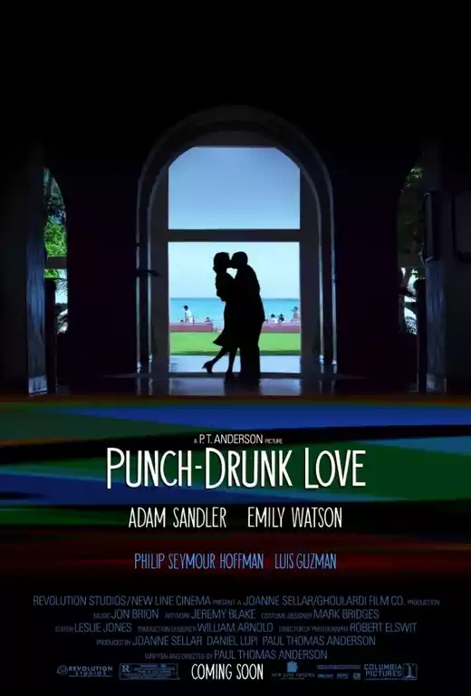 Punch-Drunk Love (2002) 4k