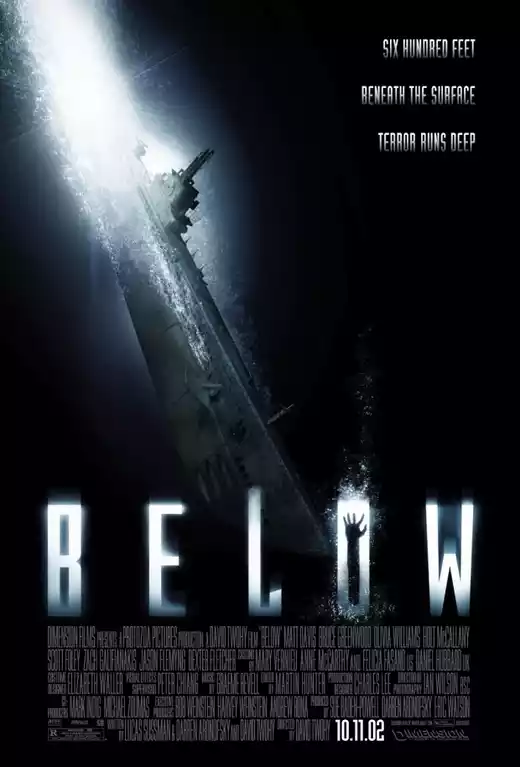 Below (2003) 4k